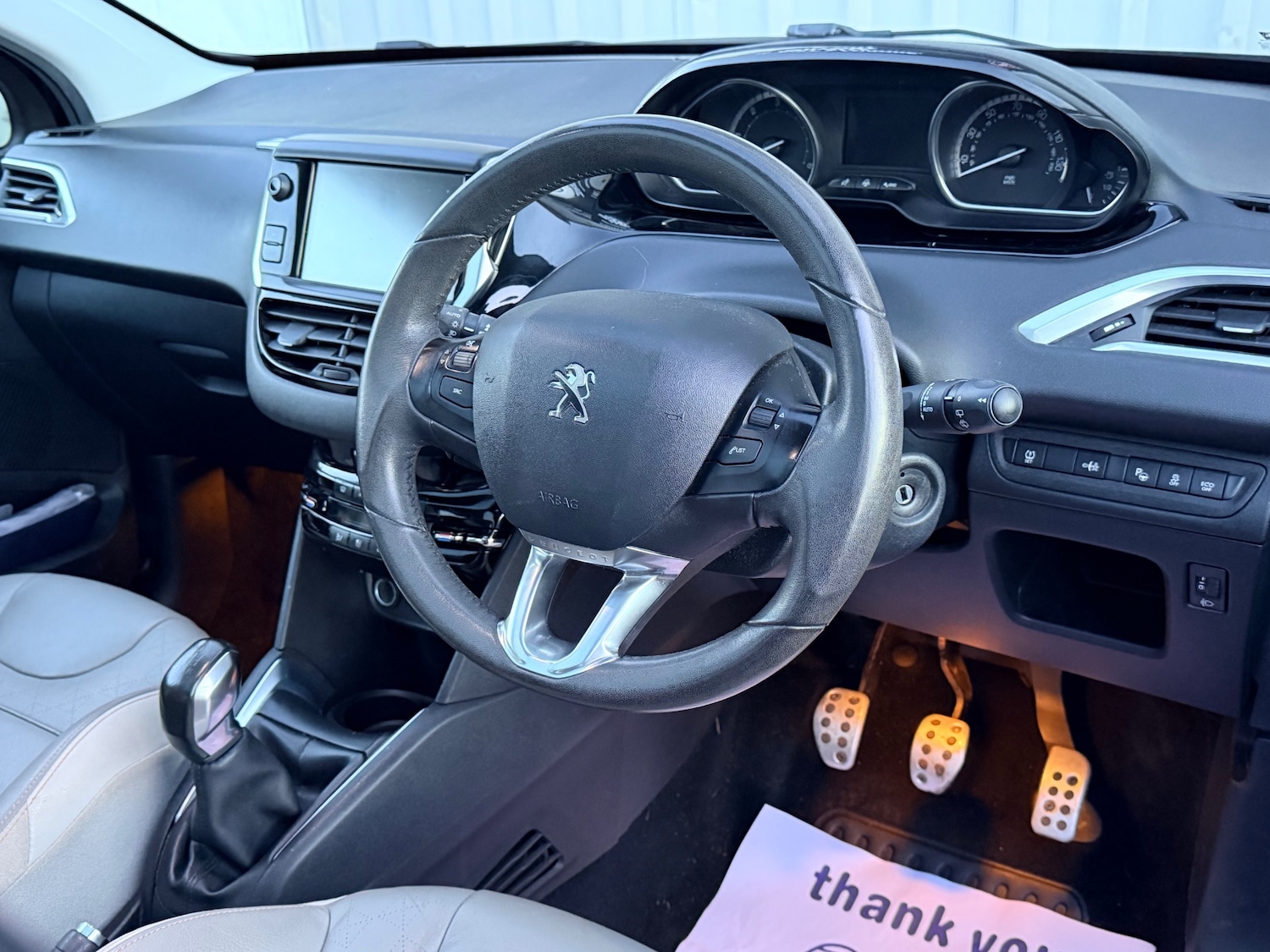 Used Peugeot 208 2014 for sale - 77893151: Photo 14