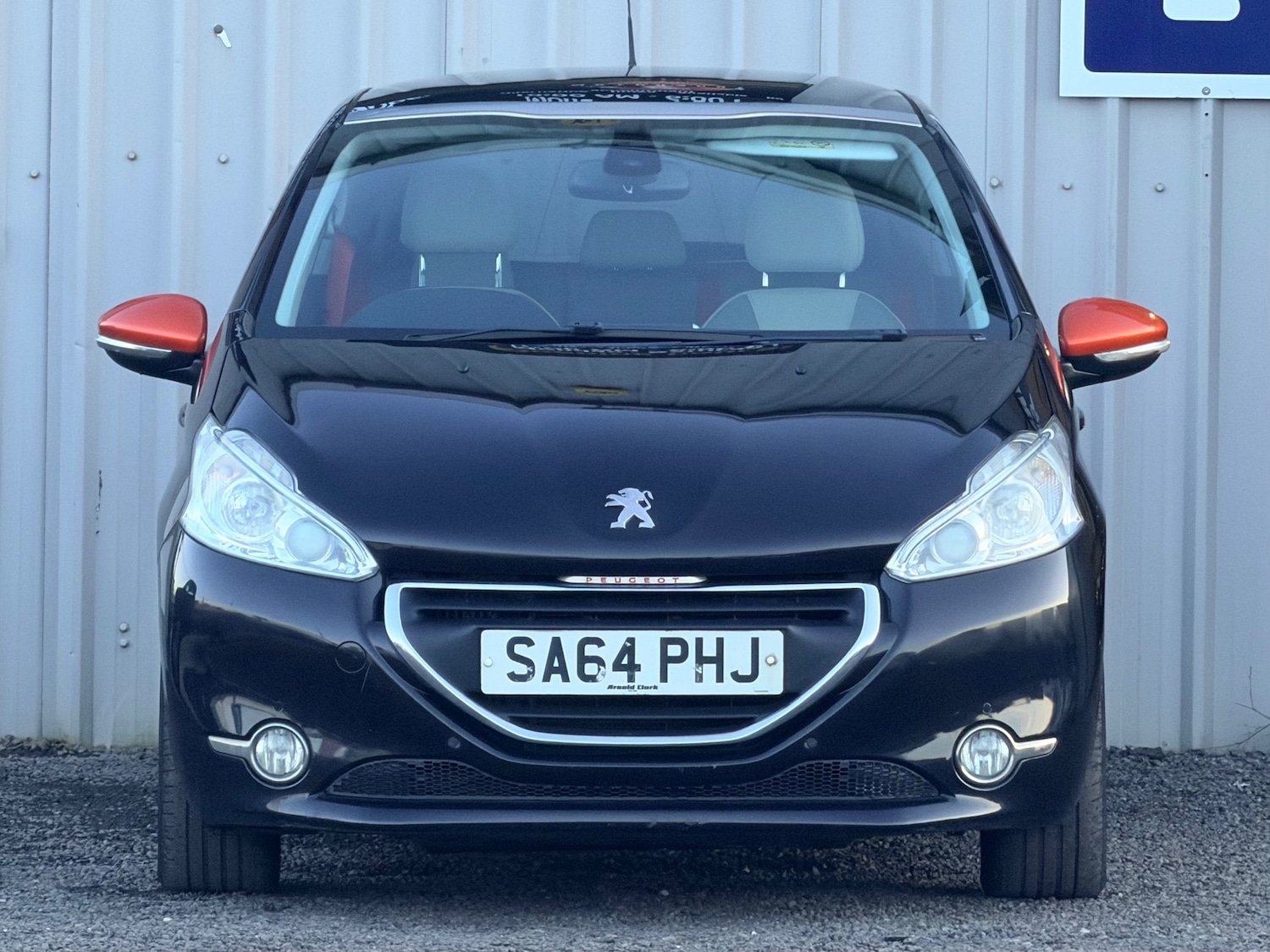Used Peugeot 208 2014 for sale - 77893151: Photo 2