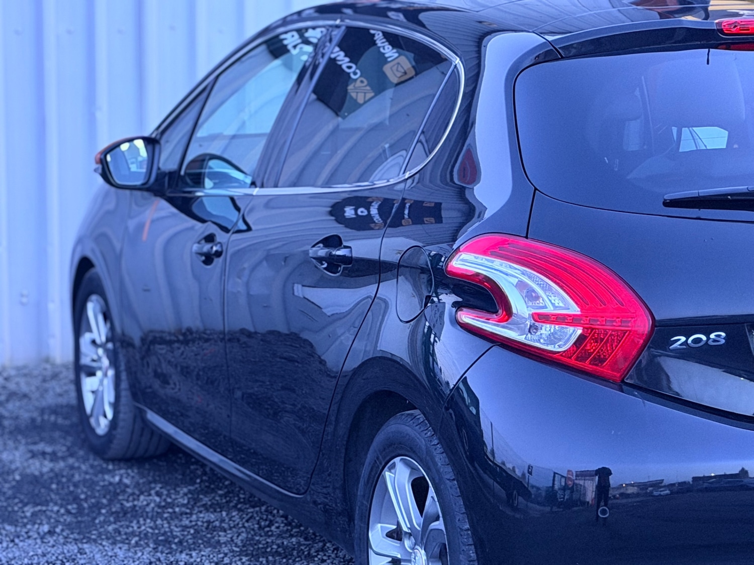 Used Peugeot 208 2014 for sale - 77893151: Photo 25