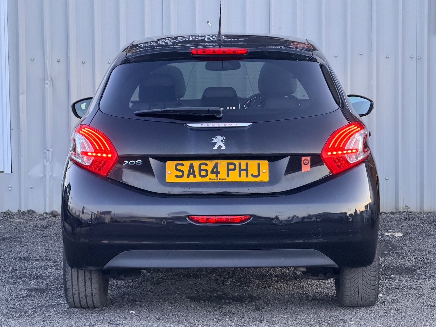 Used Peugeot 208 2014 for sale - 77893151: Photo 8