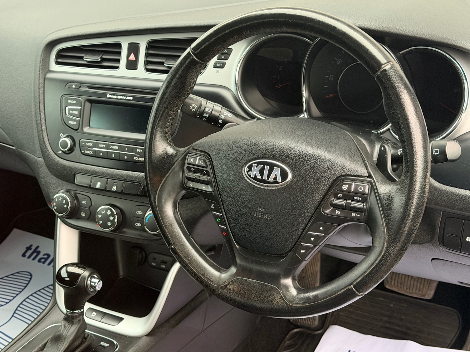 Used Kia Ceed 2013 for sale - 77766810: Photo 10
