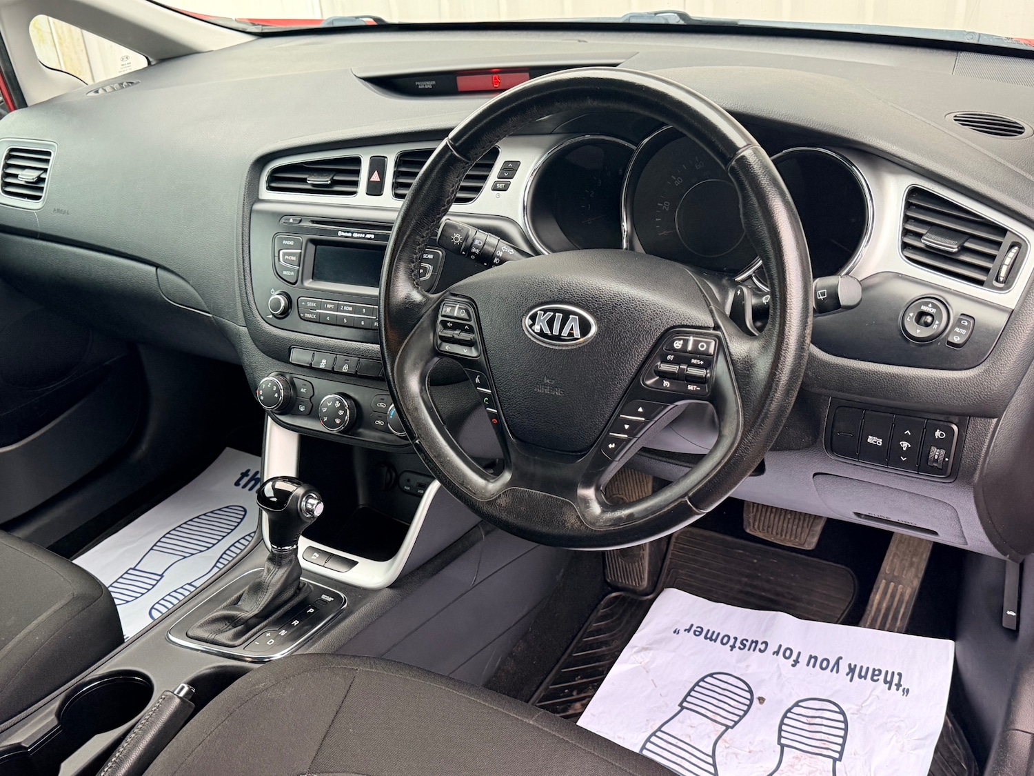 Used Kia Ceed 2013 for sale - 77766810: Photo 12