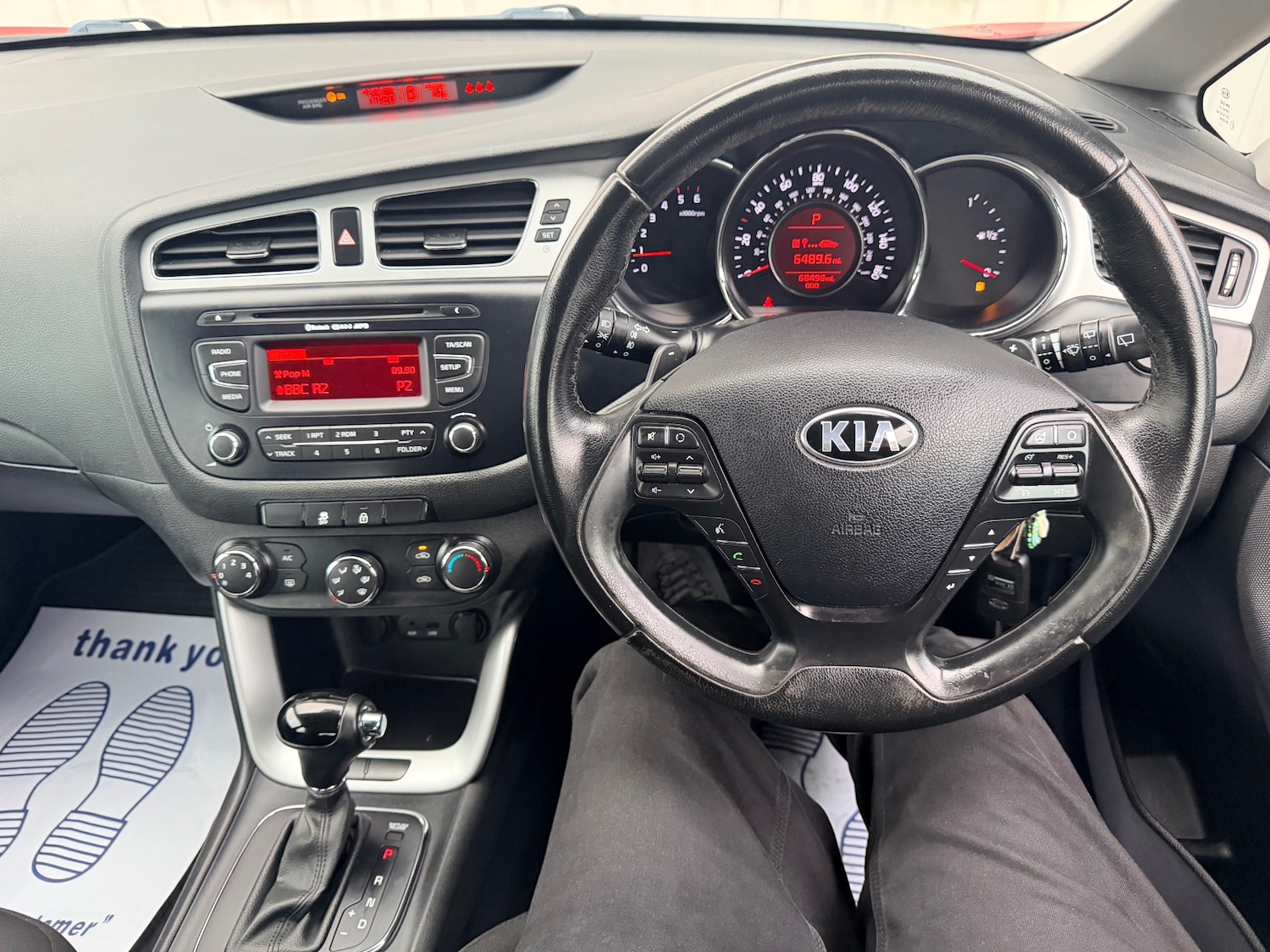 Used Kia Ceed 2013 for sale - 77766810: Photo 16