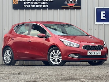 Used Kia Ceed 2013 for sale - 77766810: Photo