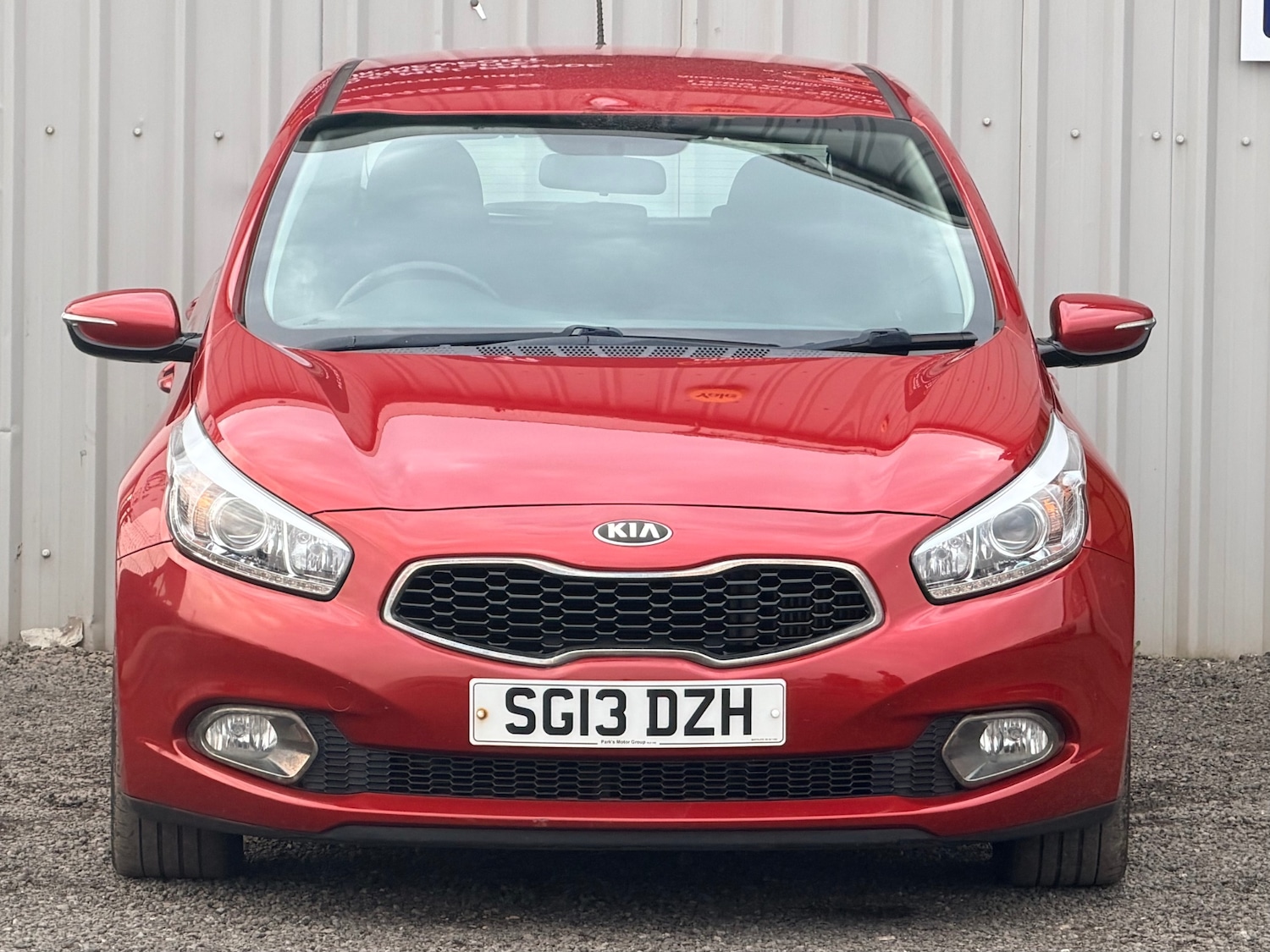 Used Kia Ceed 2013 for sale - 77766810: Photo 2
