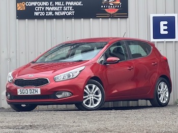 Used Kia Ceed 2013 for sale - 77766810: Photo