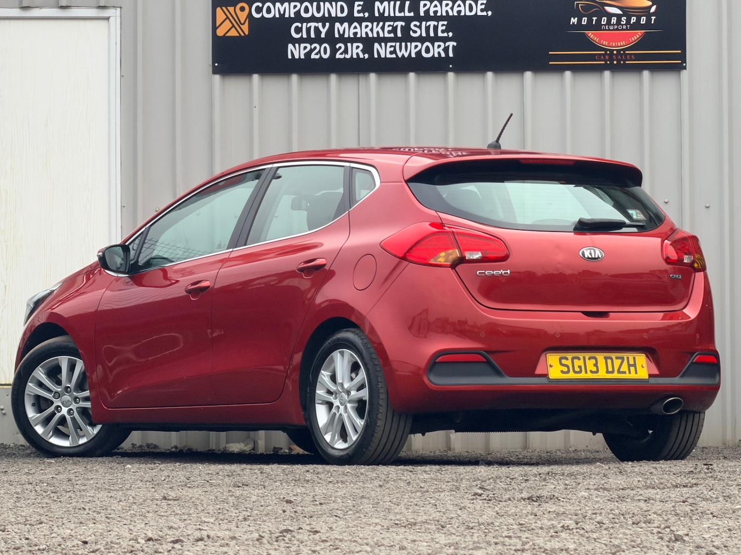 Used Kia Ceed 2013 for sale - 77766810: Photo 4