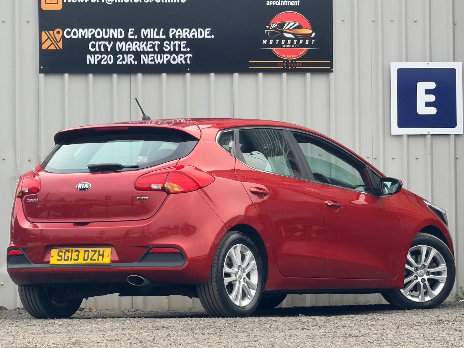 Used Kia Ceed 2013 for sale - 77766810: Photo 5