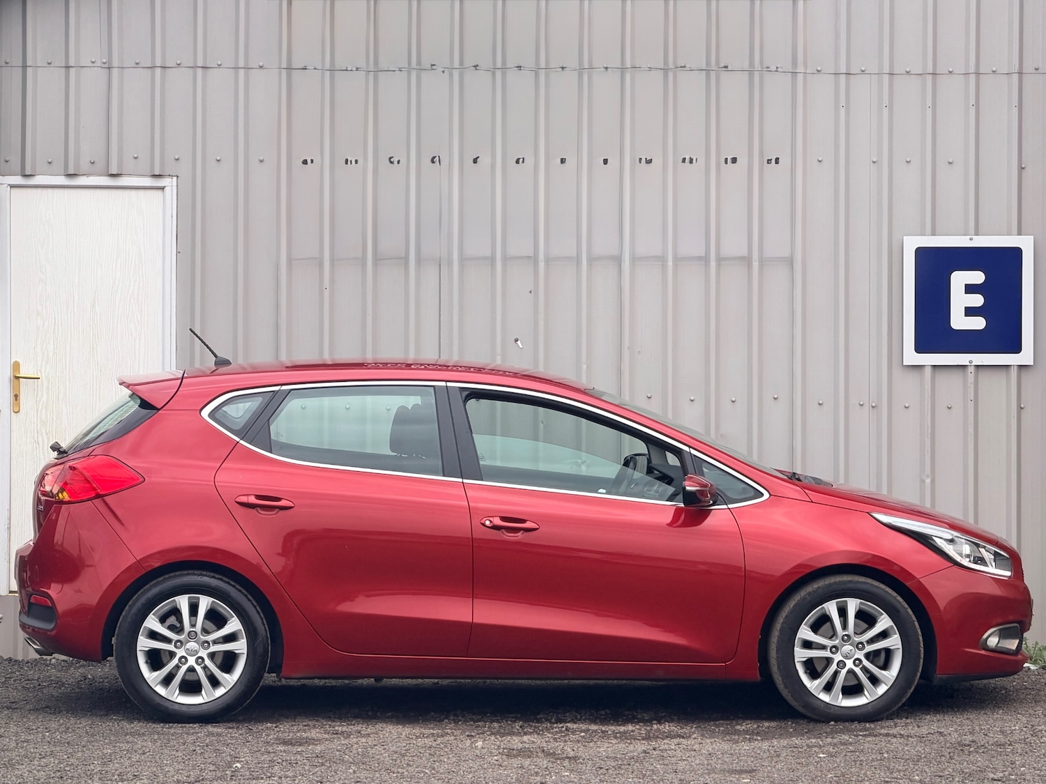 Used Kia Ceed 2013 for sale - 77766810: Photo 6