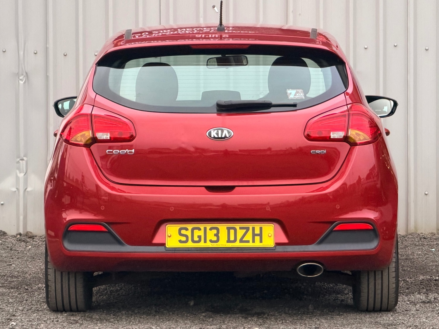 Used Kia Ceed 2013 for sale - 77766810: Photo 8