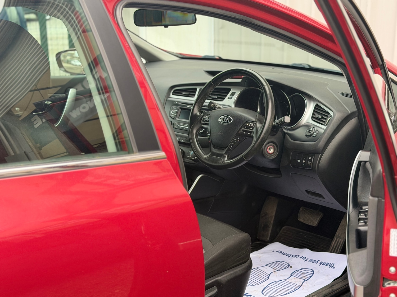 Used Kia Ceed 2013 for sale - 77766810: Photo 9