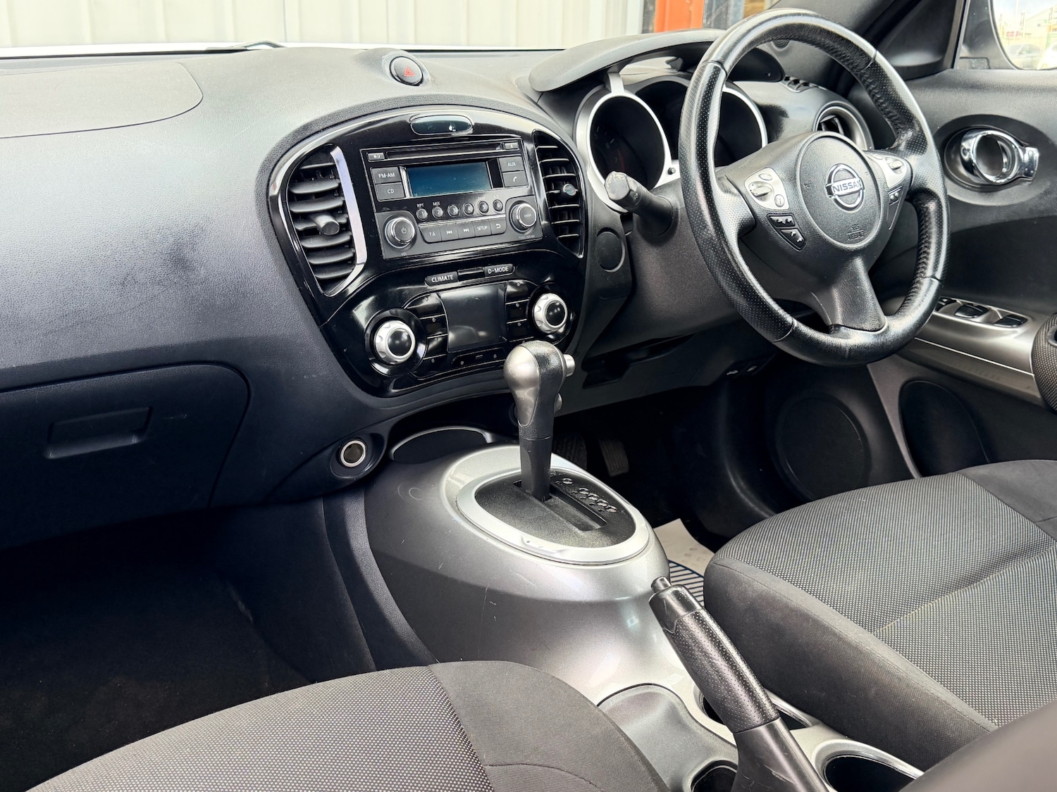 Used Nissan Juke 2014 for sale - 77008930: Photo 10