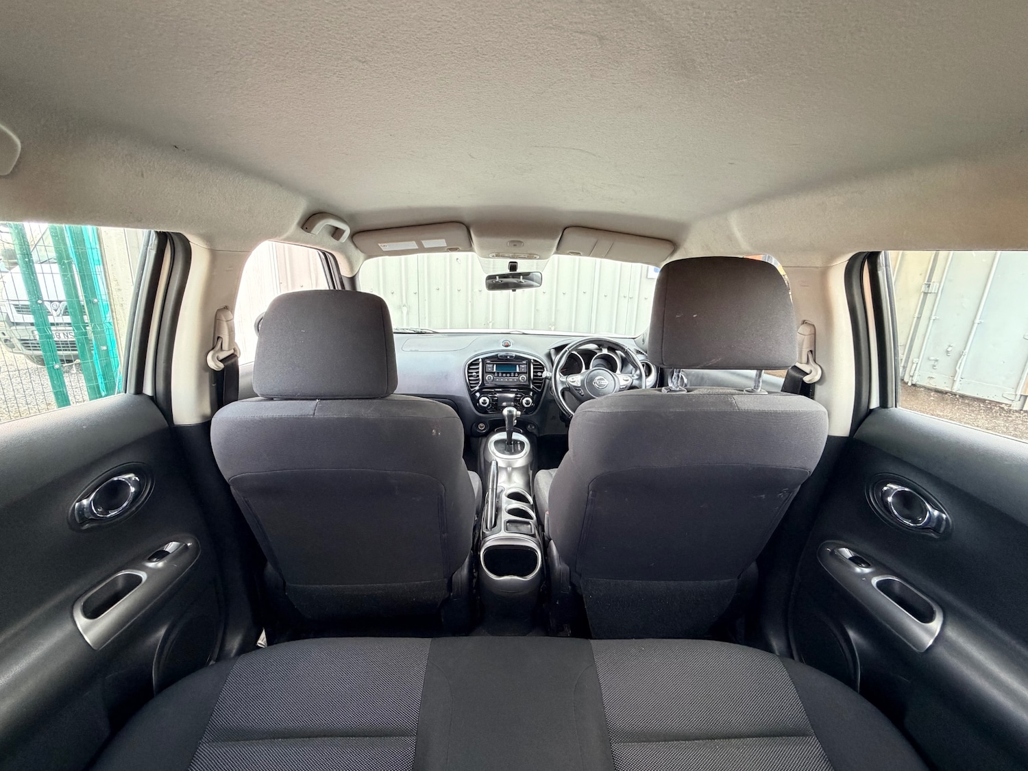 Used Nissan Juke 2014 for sale - 77008930: Photo 11