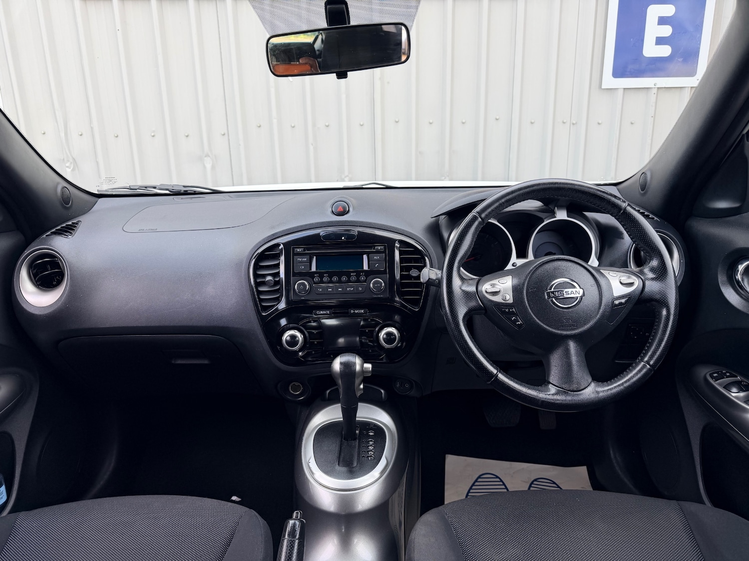 Used Nissan Juke 2014 for sale - 77008930: Photo 12