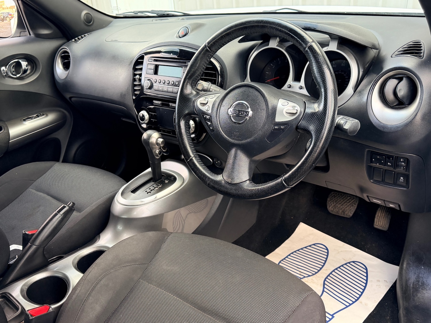 Used Nissan Juke 2014 for sale - 77008930: Photo 13