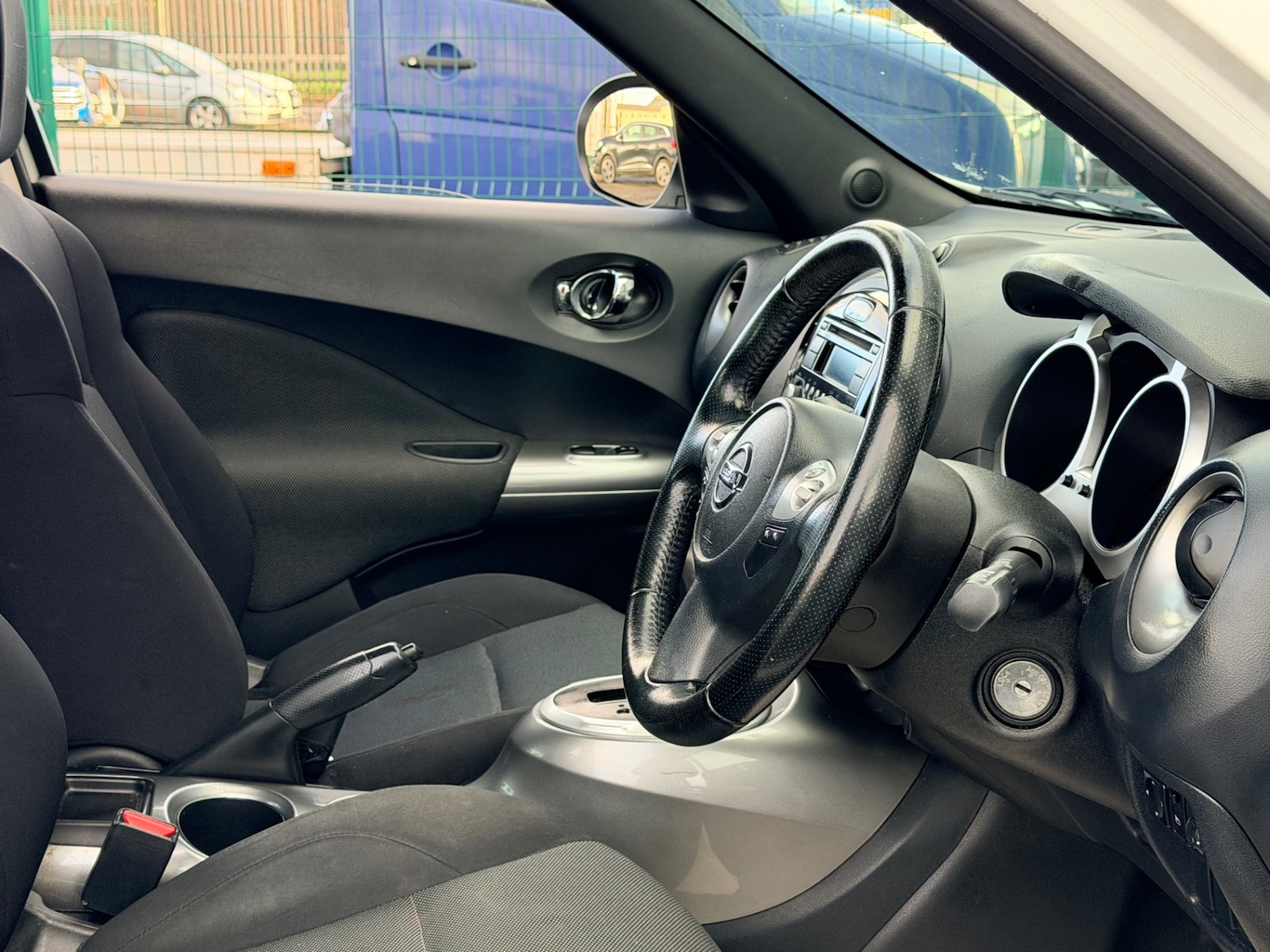 Used Nissan Juke 2014 for sale - 77008930: Photo 16