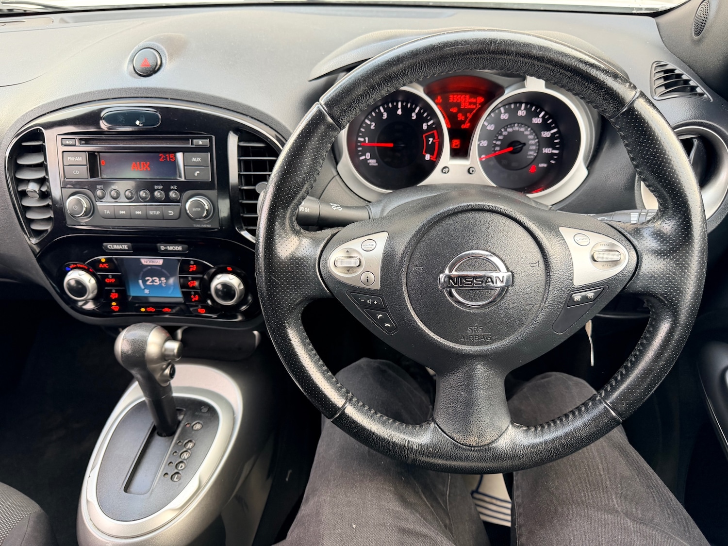 Used Nissan Juke 2014 for sale - 77008930: Photo 17