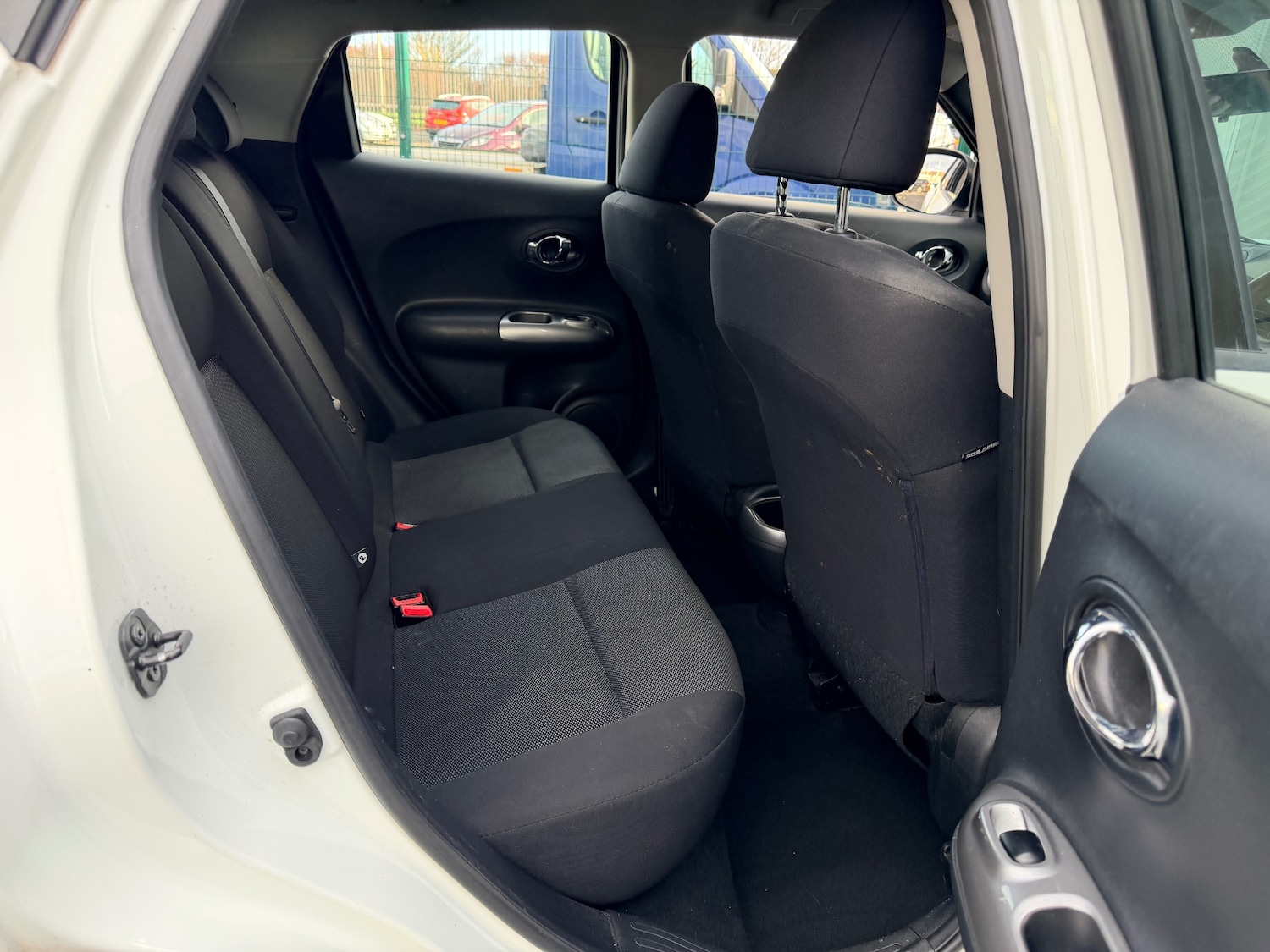 Used Nissan Juke 2014 for sale - 77008930: Photo 19