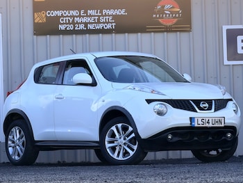 Nissan Juke feature image
