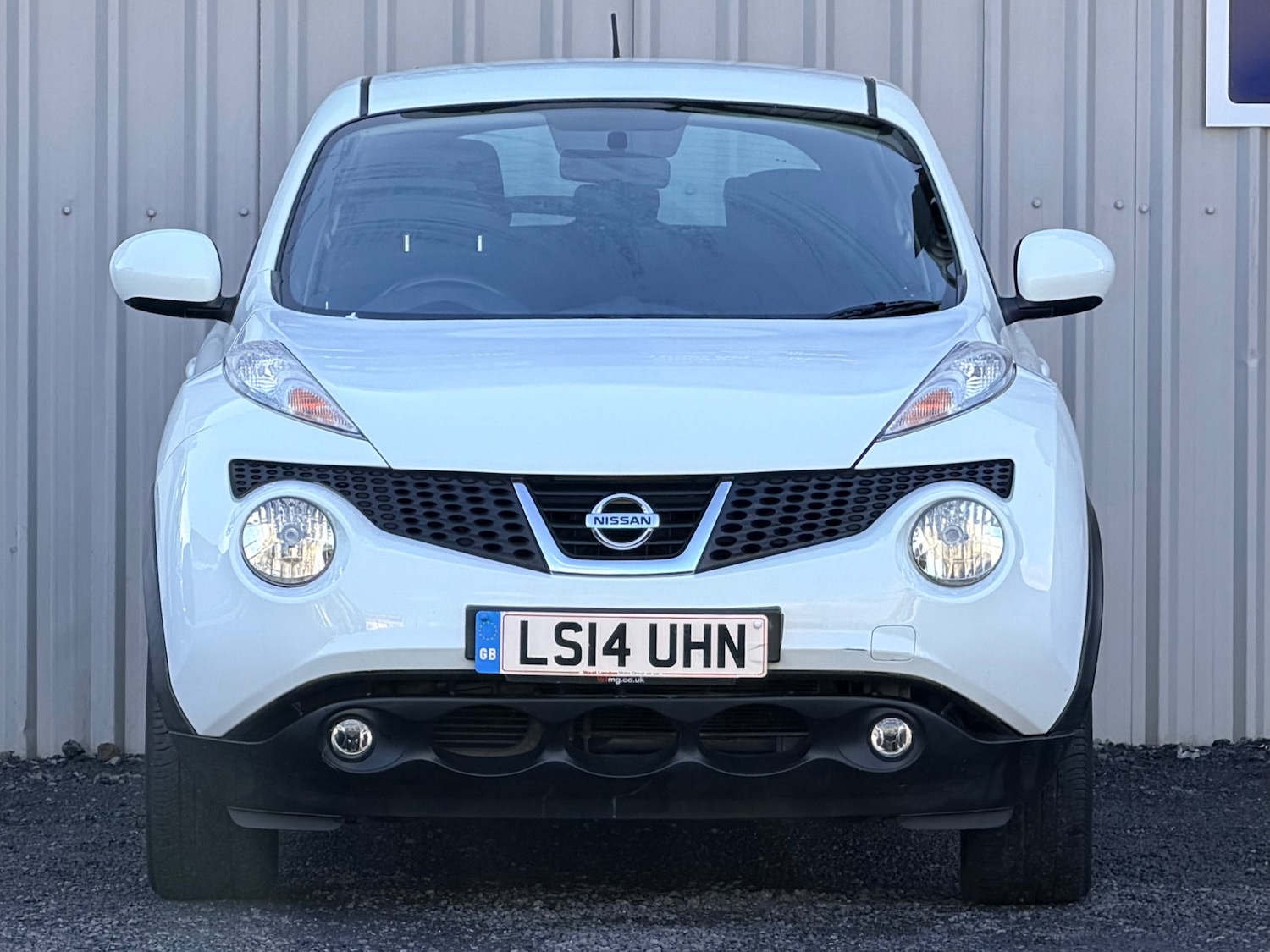 Used Nissan Juke 2014 for sale - 77008930: Photo 2