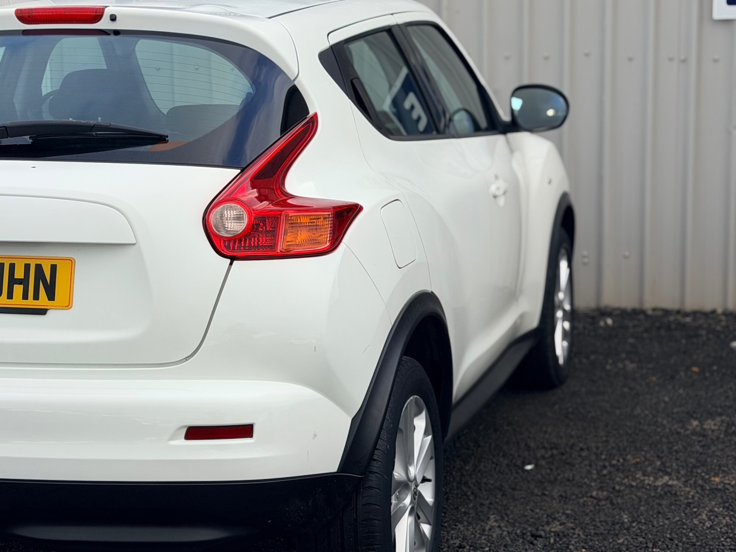 Used Nissan Juke 2014 for sale - 77008930: Photo 21