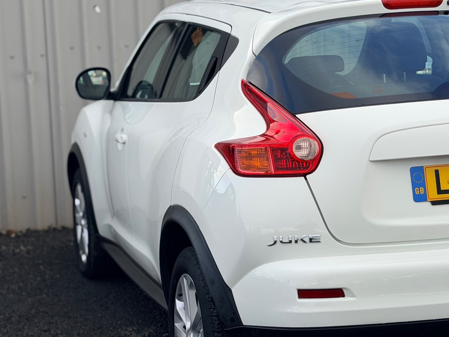 Used Nissan Juke 2014 for sale - 77008930: Photo 22