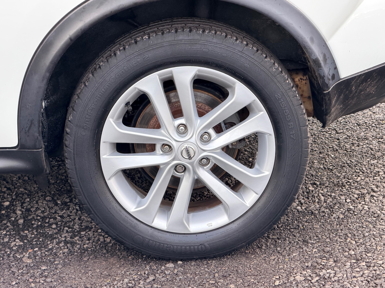 Used Nissan Juke 2014 for sale - 77008930: Photo 23