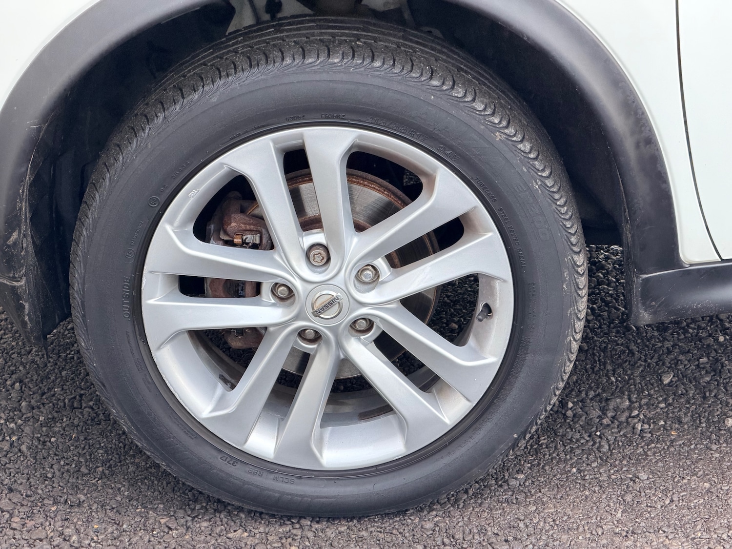 Used Nissan Juke 2014 for sale - 77008930: Photo 24