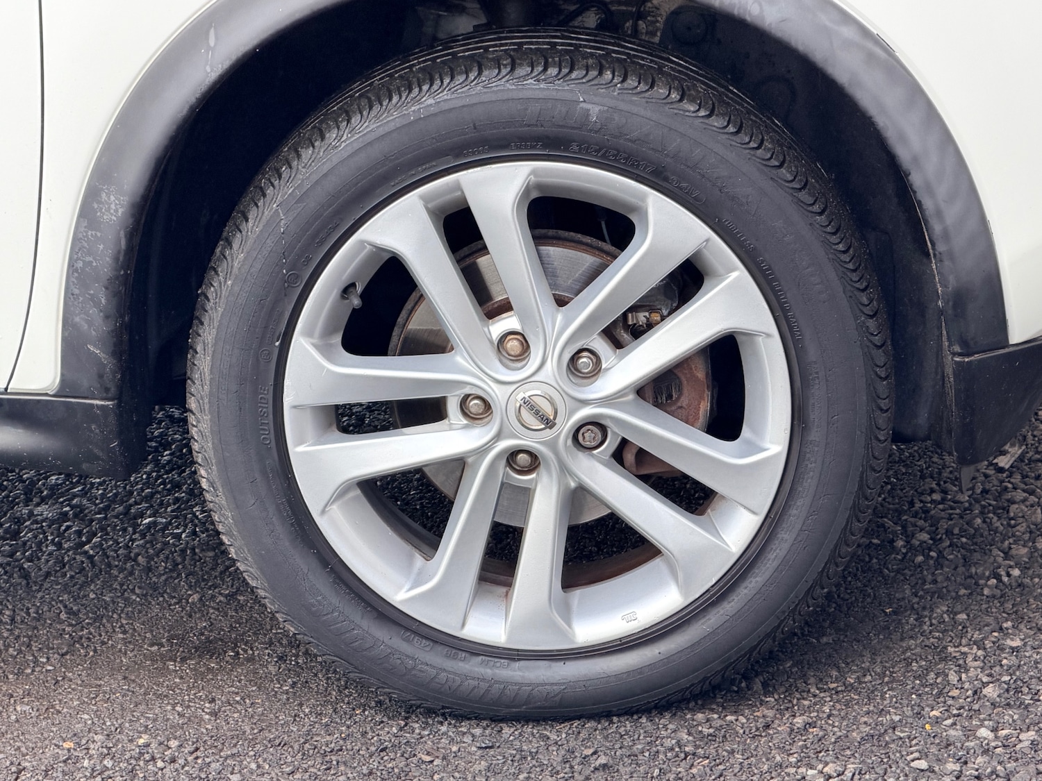 Used Nissan Juke 2014 for sale - 77008930: Photo 26