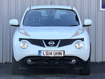 Used Nissan Juke 2014 for sale - 77008930: Photo