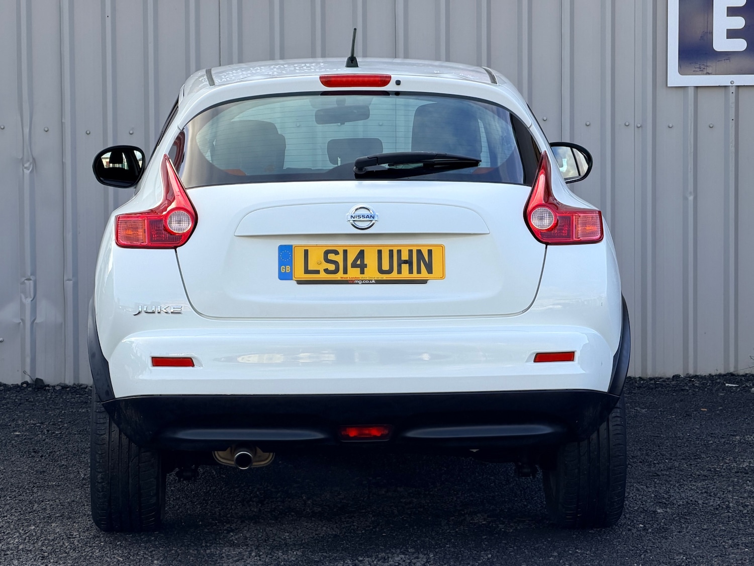 Used Nissan Juke 2014 for sale - 77008930: Photo 6