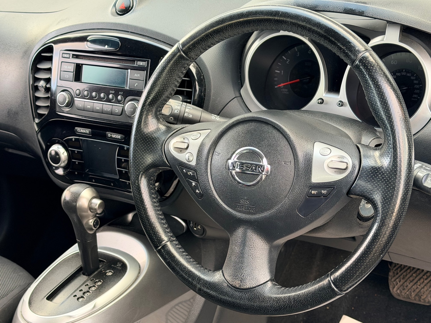Used Nissan Juke 2014 for sale - 77008930: Photo 8