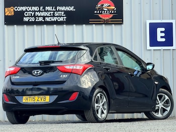 Used Hyundai i30 2015 for sale - 78503659: Photo