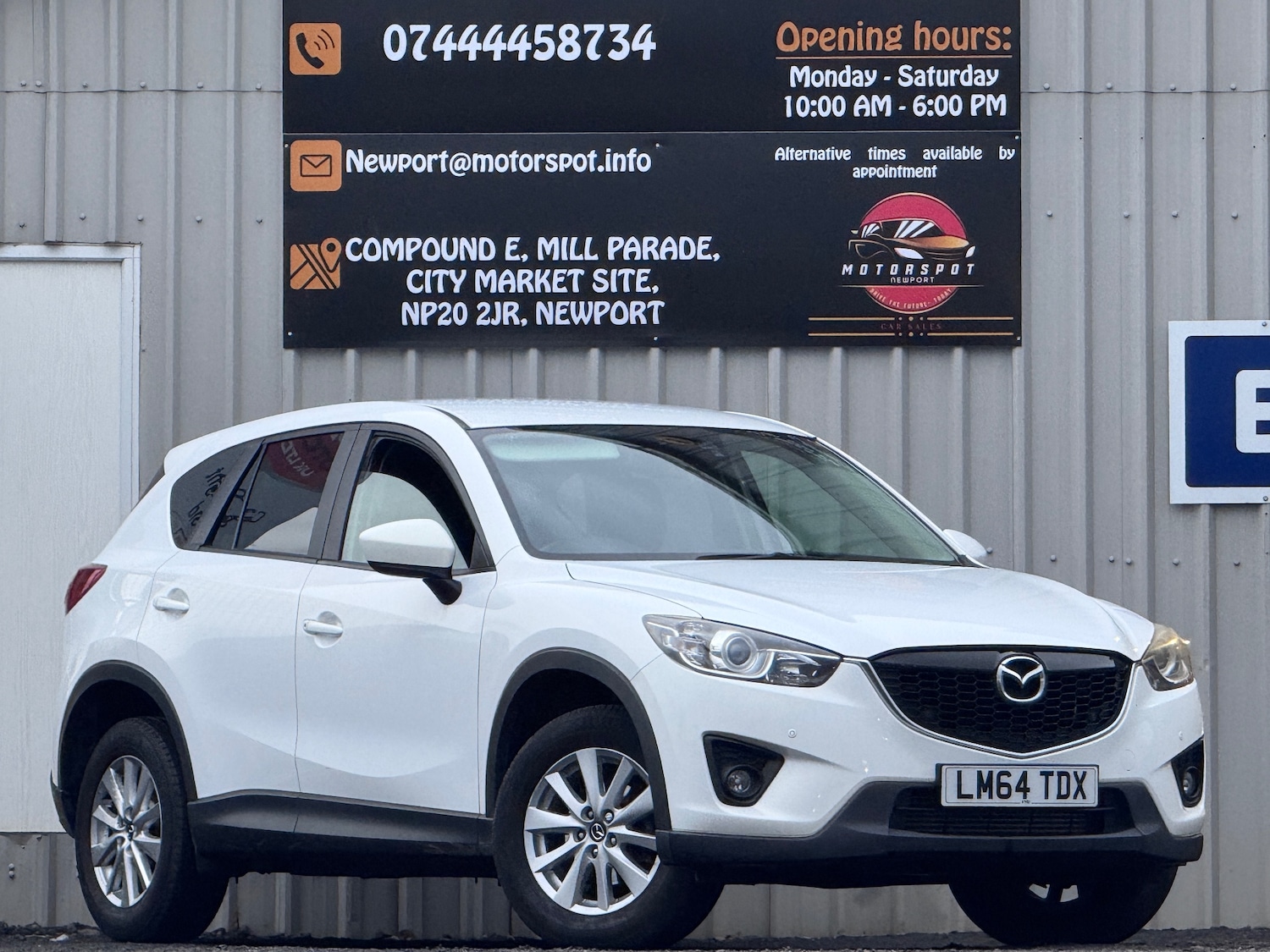 Used Mazda CX-5 2014 for sale - 76484249: Photo 1