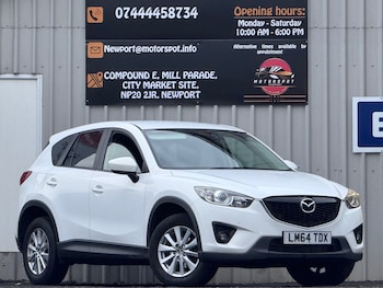 Used Mazda CX-5 2014 for sale - 76484249: Photo