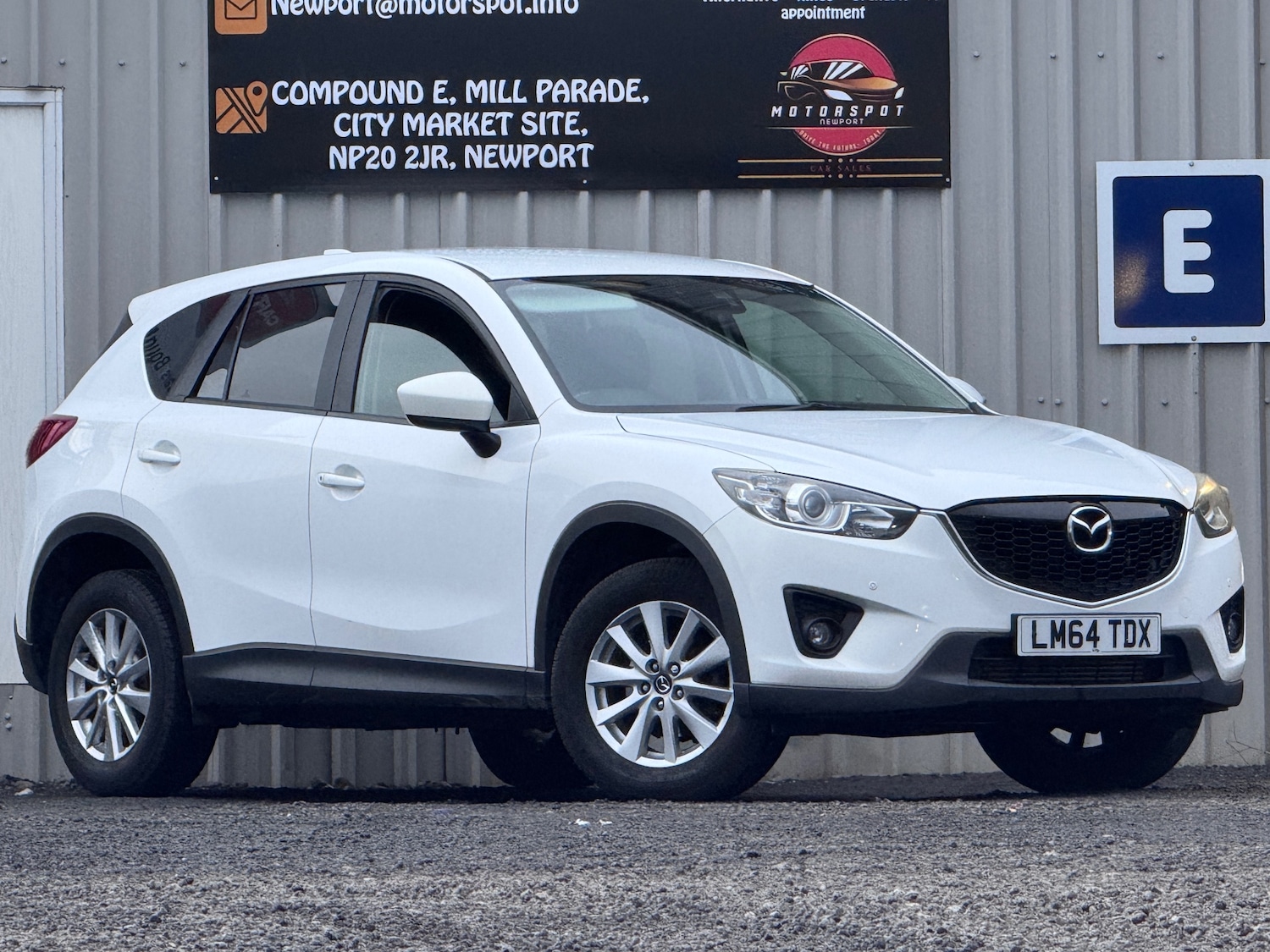 Used Mazda CX-5 2014 for sale - 76484249: Photo 3