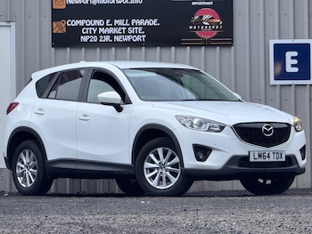 Used Mazda CX-5 2014 for sale - 76484249: Photo