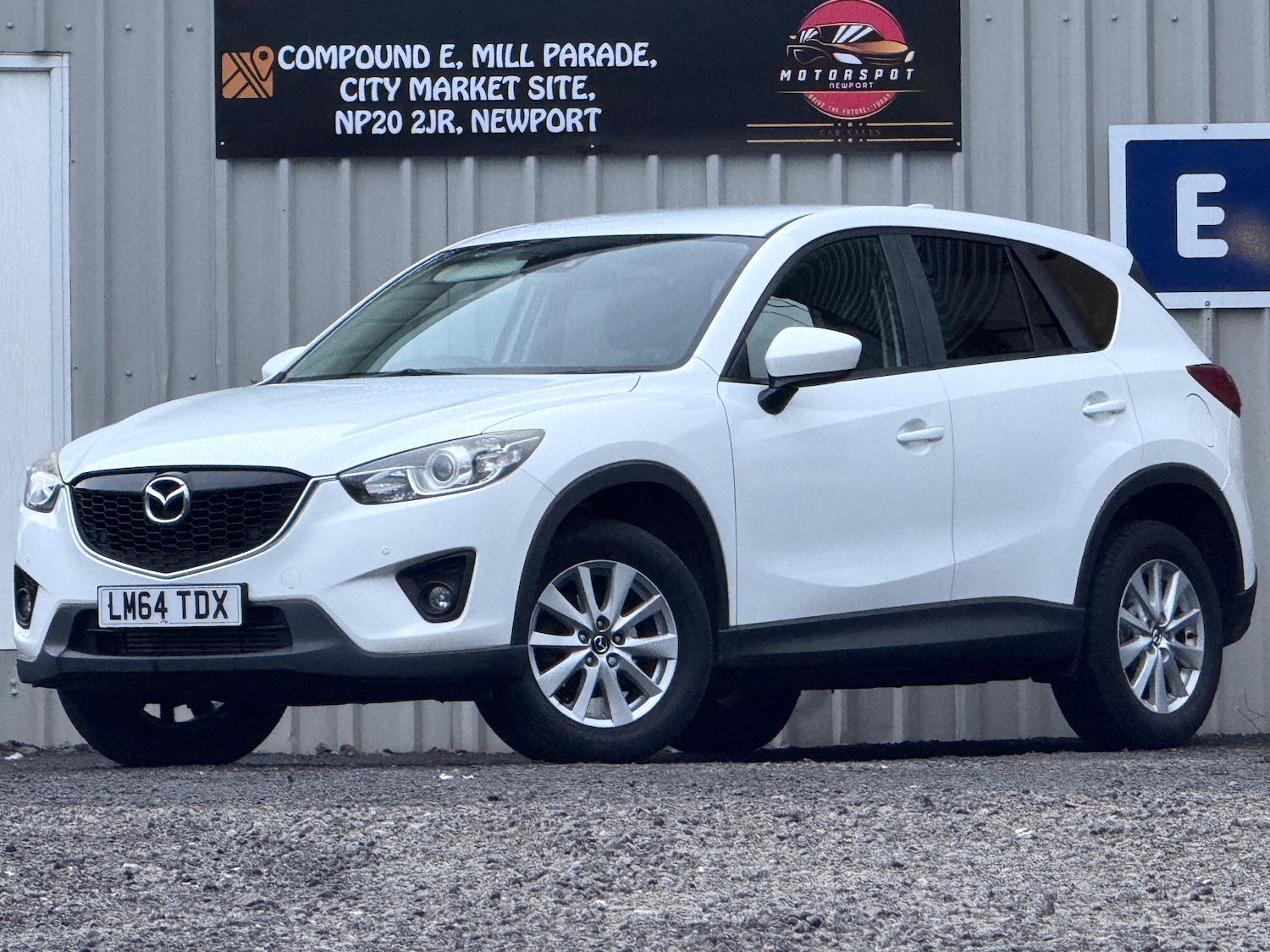 Used Mazda CX-5 2014 for sale - 76484249: Photo 4