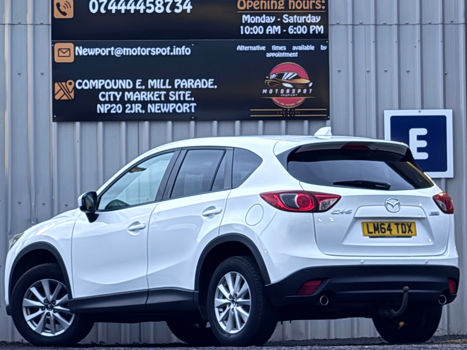 Used Mazda CX-5 2014 for sale - 76484249: Photo 5
