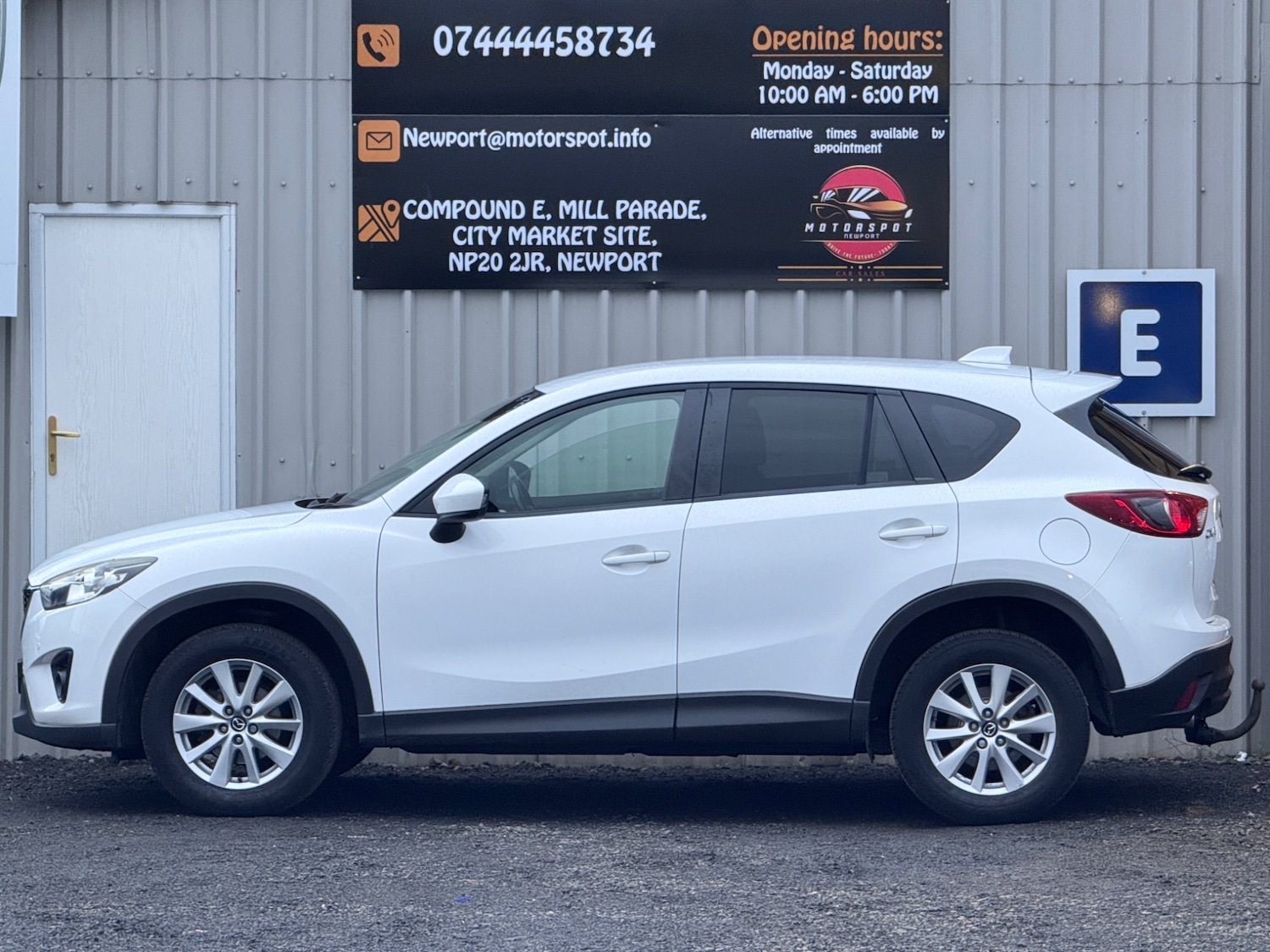 Used Mazda CX-5 2014 for sale - 76484249: Photo 7