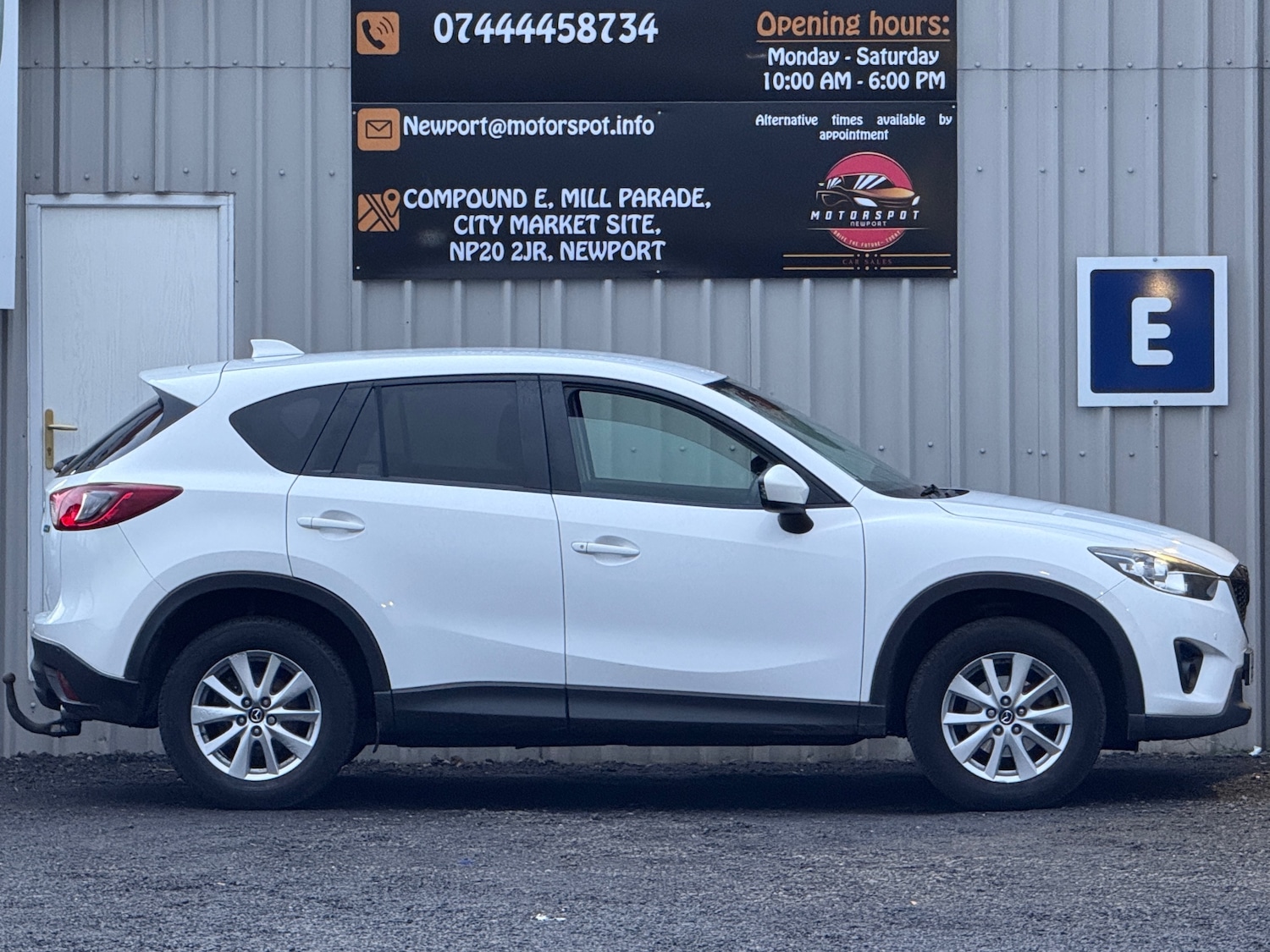 Used Mazda CX-5 2014 for sale - 76484249: Photo 8