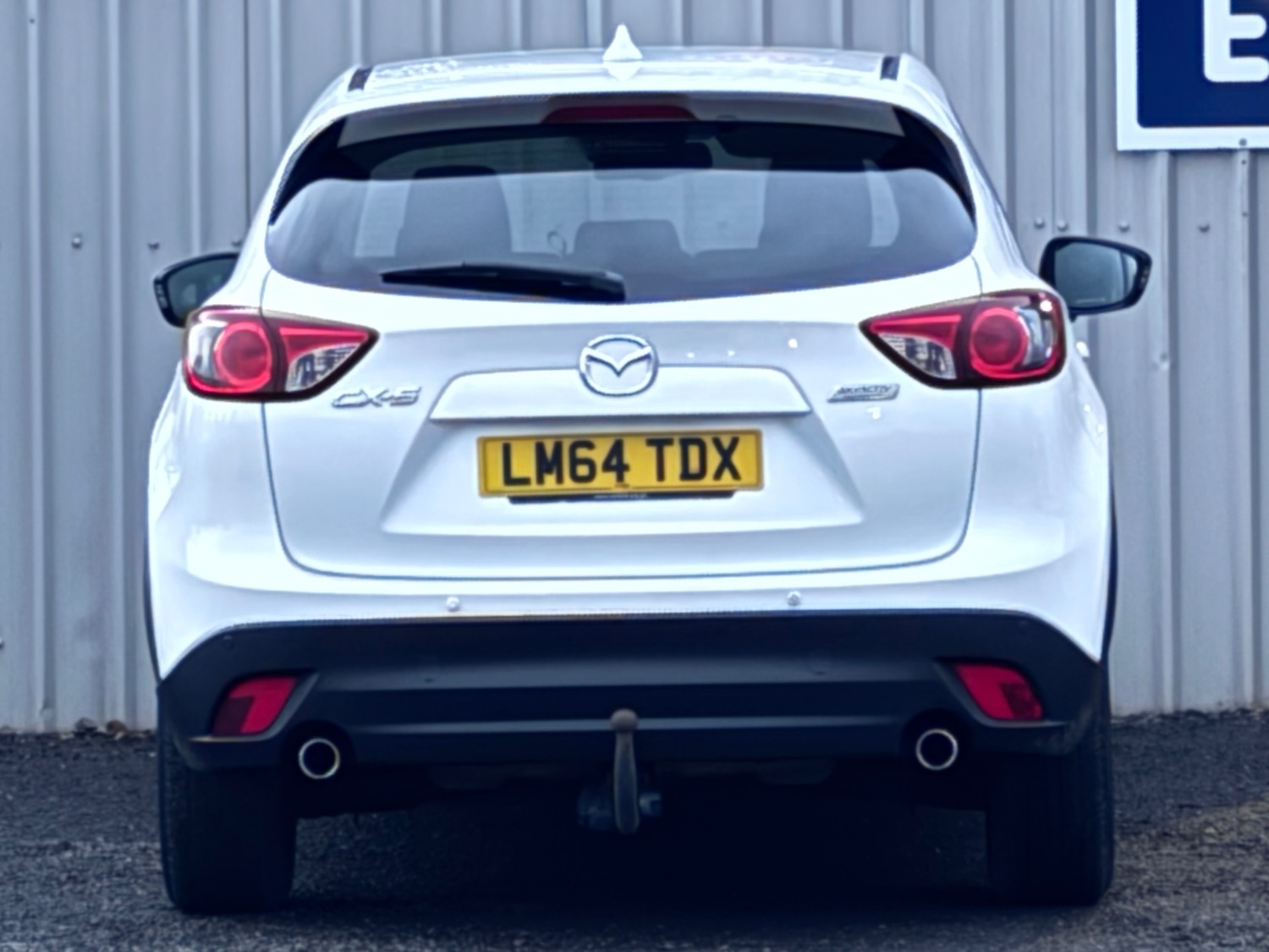 Used Mazda CX-5 2014 for sale - 76484249: Photo 9