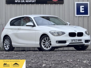 Used BMW 1 Series 2013 for sale - 75905279: Photo
