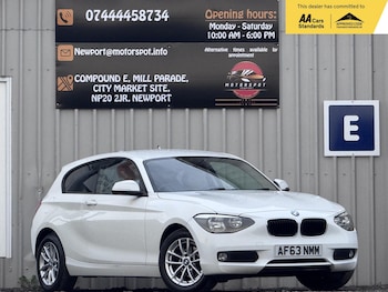 Used BMW 1 Series 2013 for sale - 75905279: Photo
