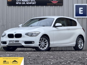 Used BMW 1 Series 2013 for sale - 75905279: Photo