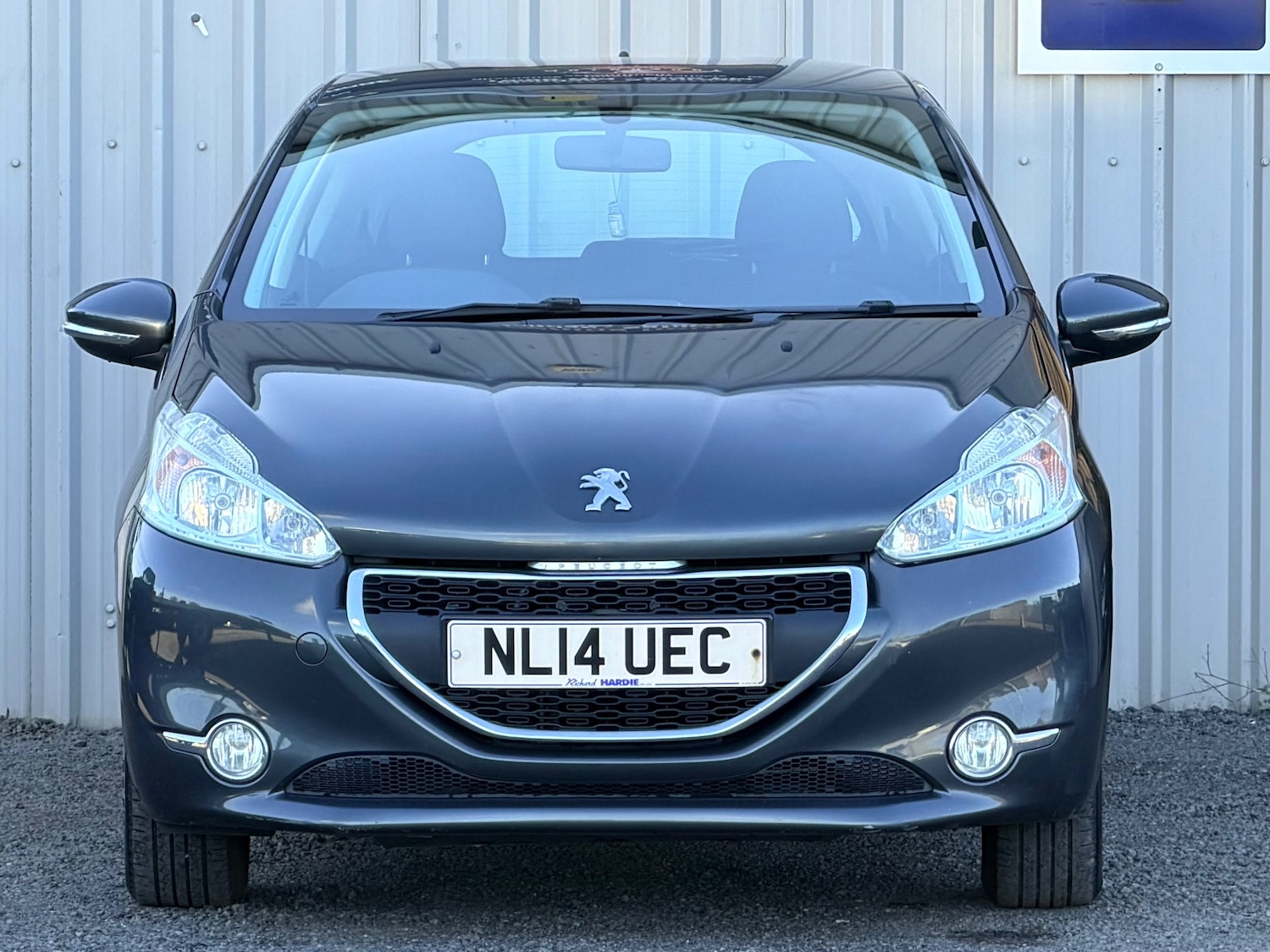 Used Peugeot 208 2014 for sale - 76655625: Photo 2