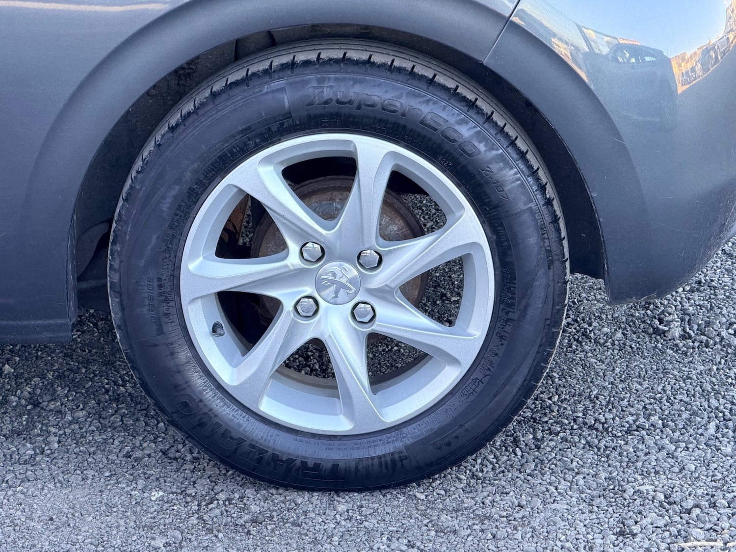 Used Peugeot 208 2014 for sale - 76655625: Photo 23