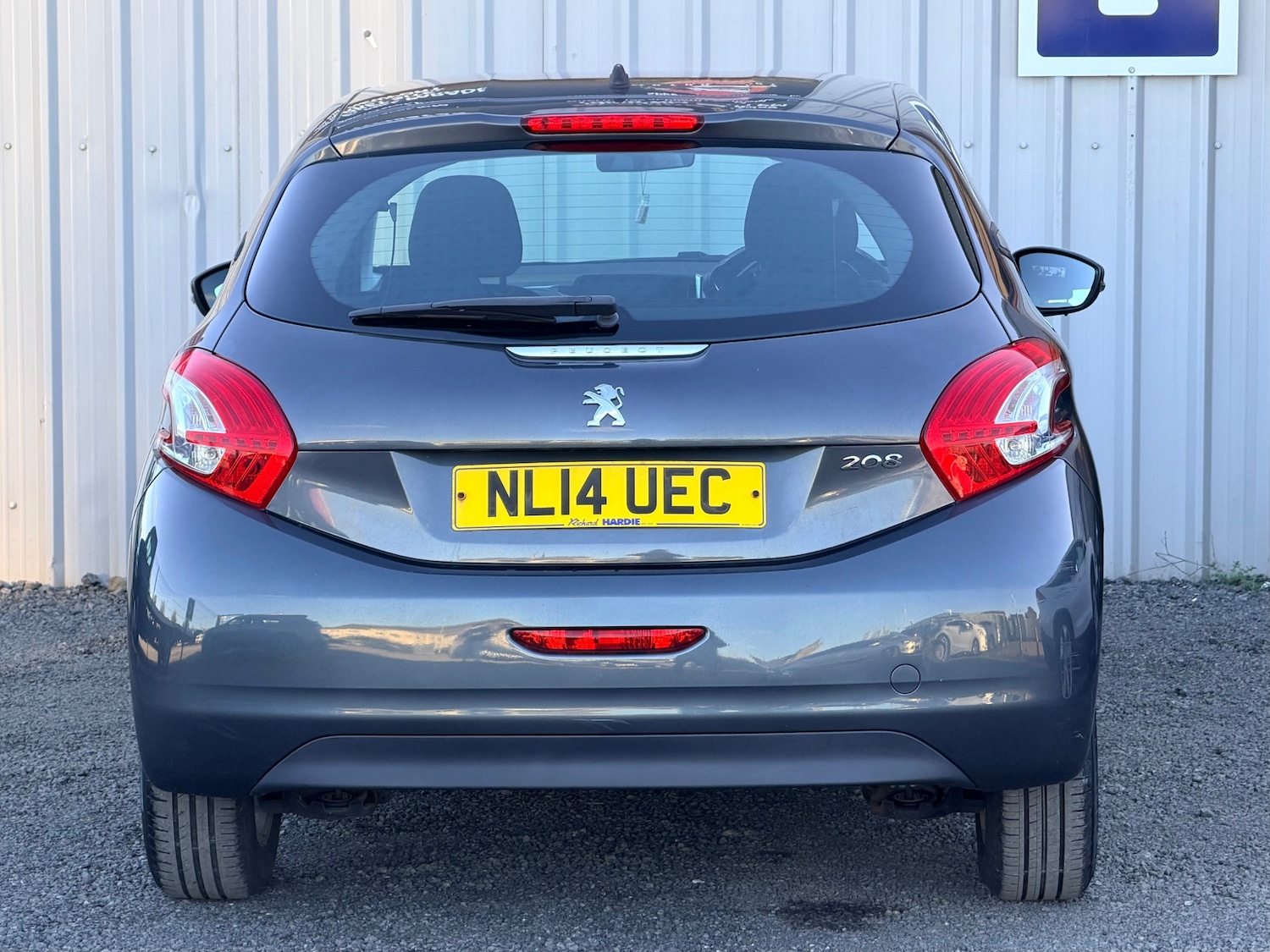 Used Peugeot 208 2014 for sale - 76655625: Photo 9