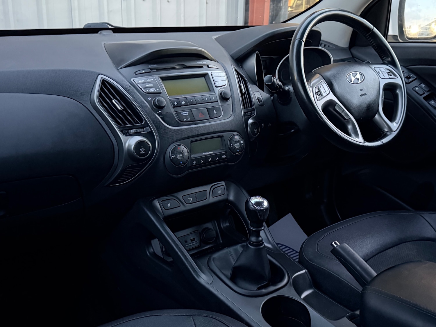 Used Hyundai Ix35 2014 for sale - 76620633: Photo 14