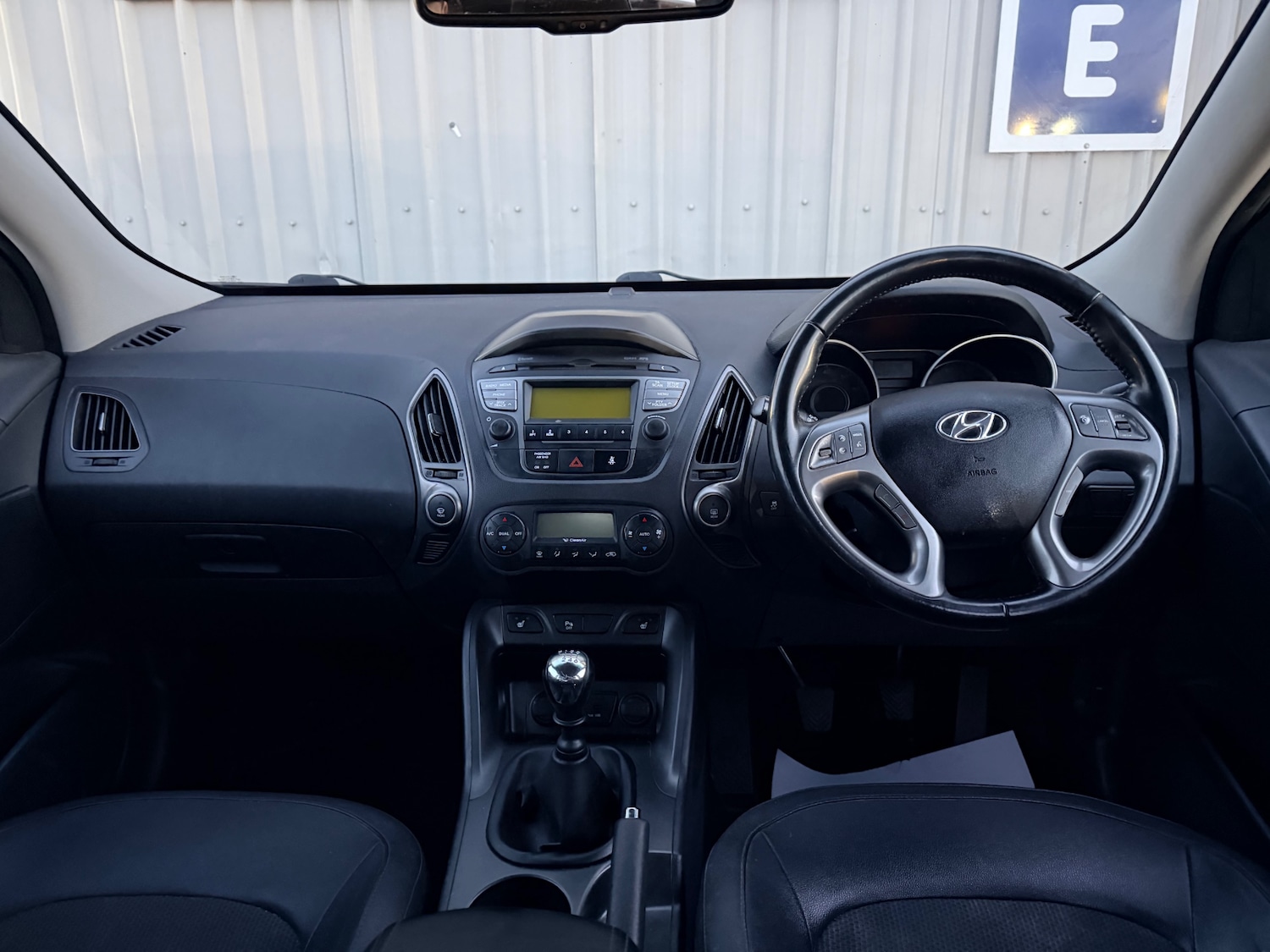 Used Hyundai Ix35 2014 for sale - 76620633: Photo 17